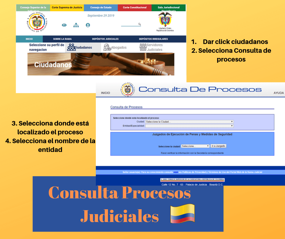 Consulta Colombia